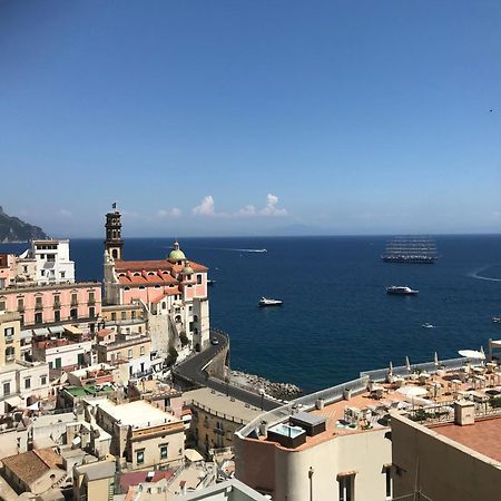 Apartamento Amalfi Antica Atrani Exterior foto