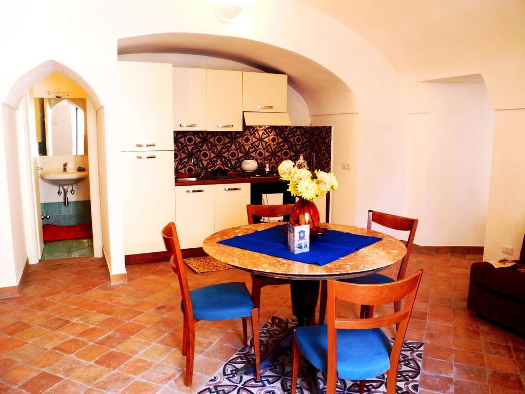 Apartamento Amalfi Antica Atrani Exterior foto