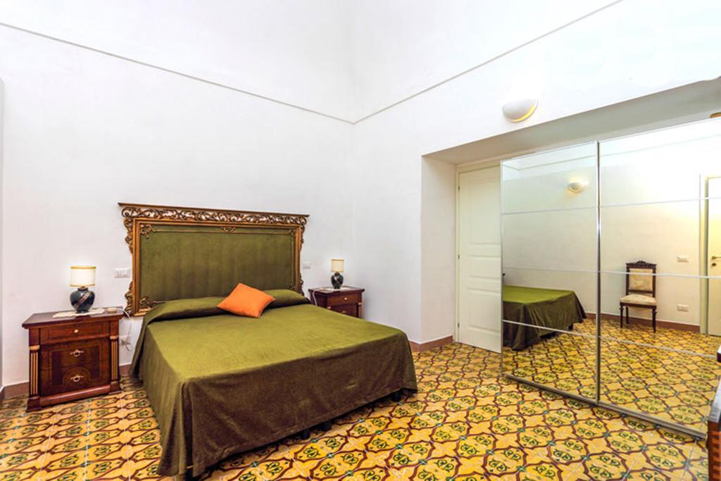 Apartamento Amalfi Antica Atrani Habitación foto