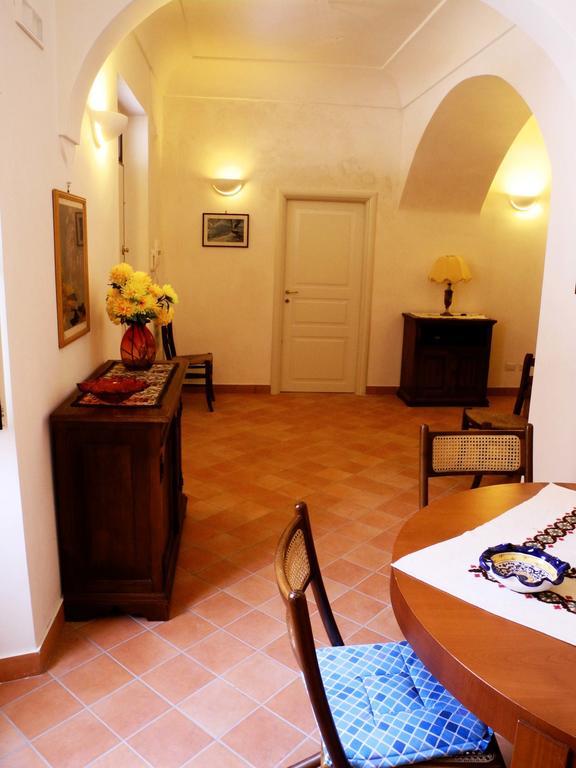 Apartamento Amalfi Antica Atrani Exterior foto
