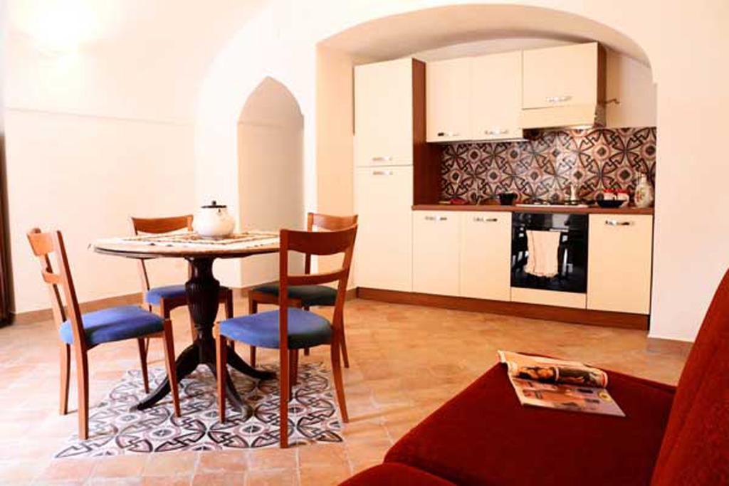 Apartamento Amalfi Antica Atrani Habitación foto