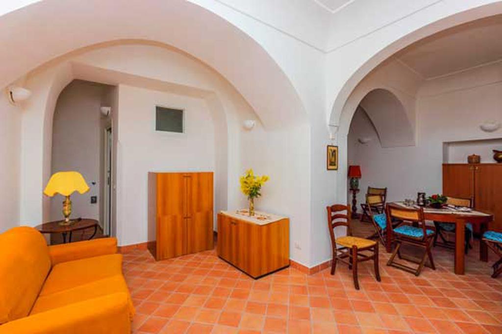 Apartamento Amalfi Antica Atrani Habitación foto